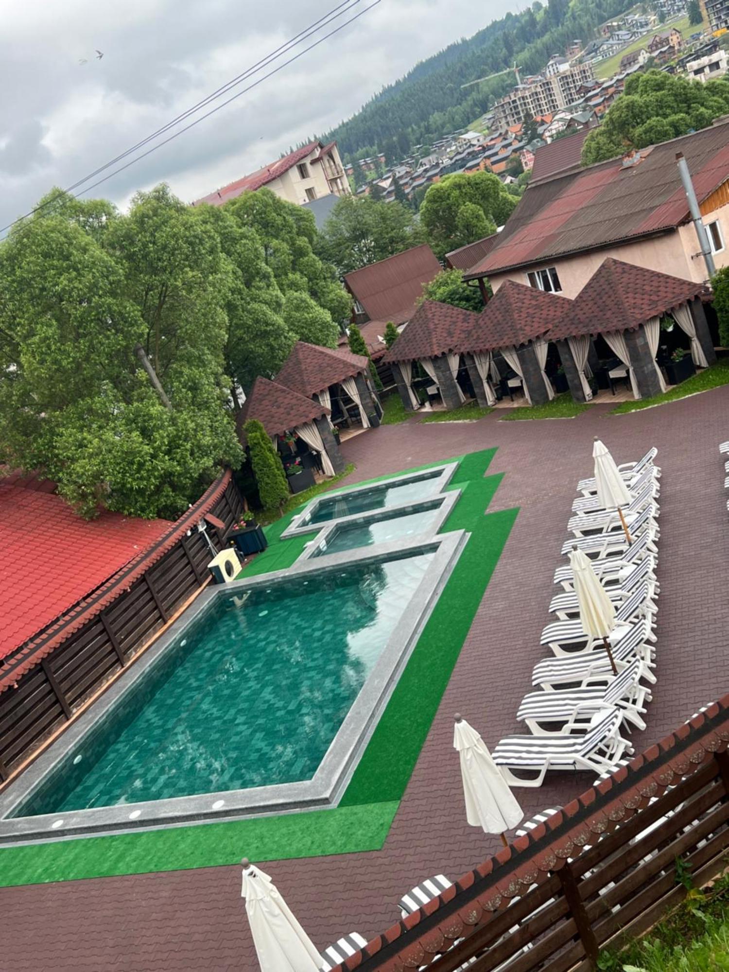 Hotel Bellavista & Spa Bukovel Extérieur photo