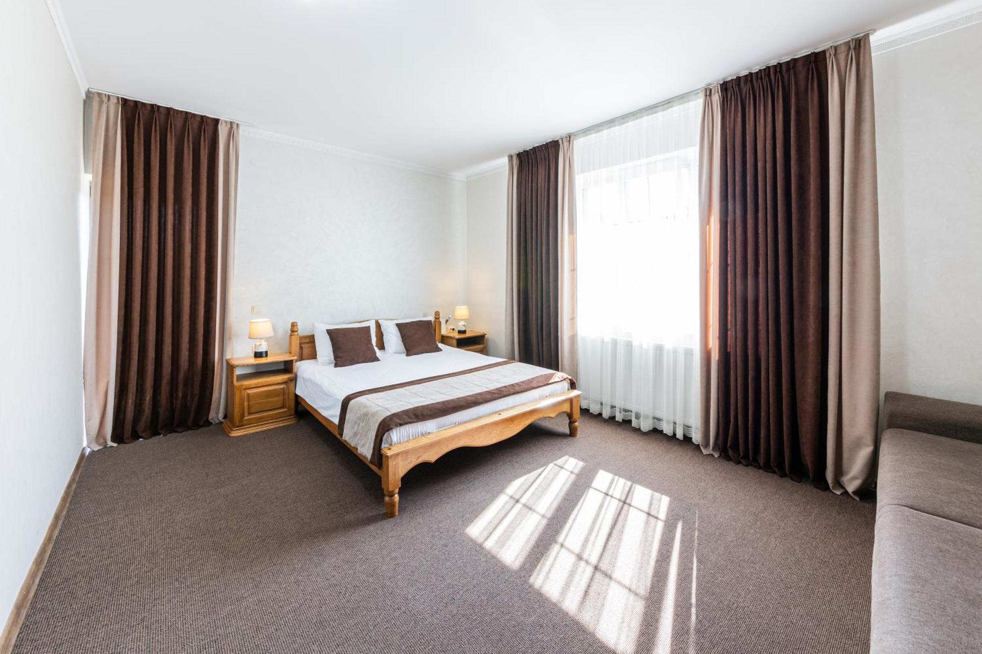 Hotel Bellavista & Spa Bukovel Extérieur photo