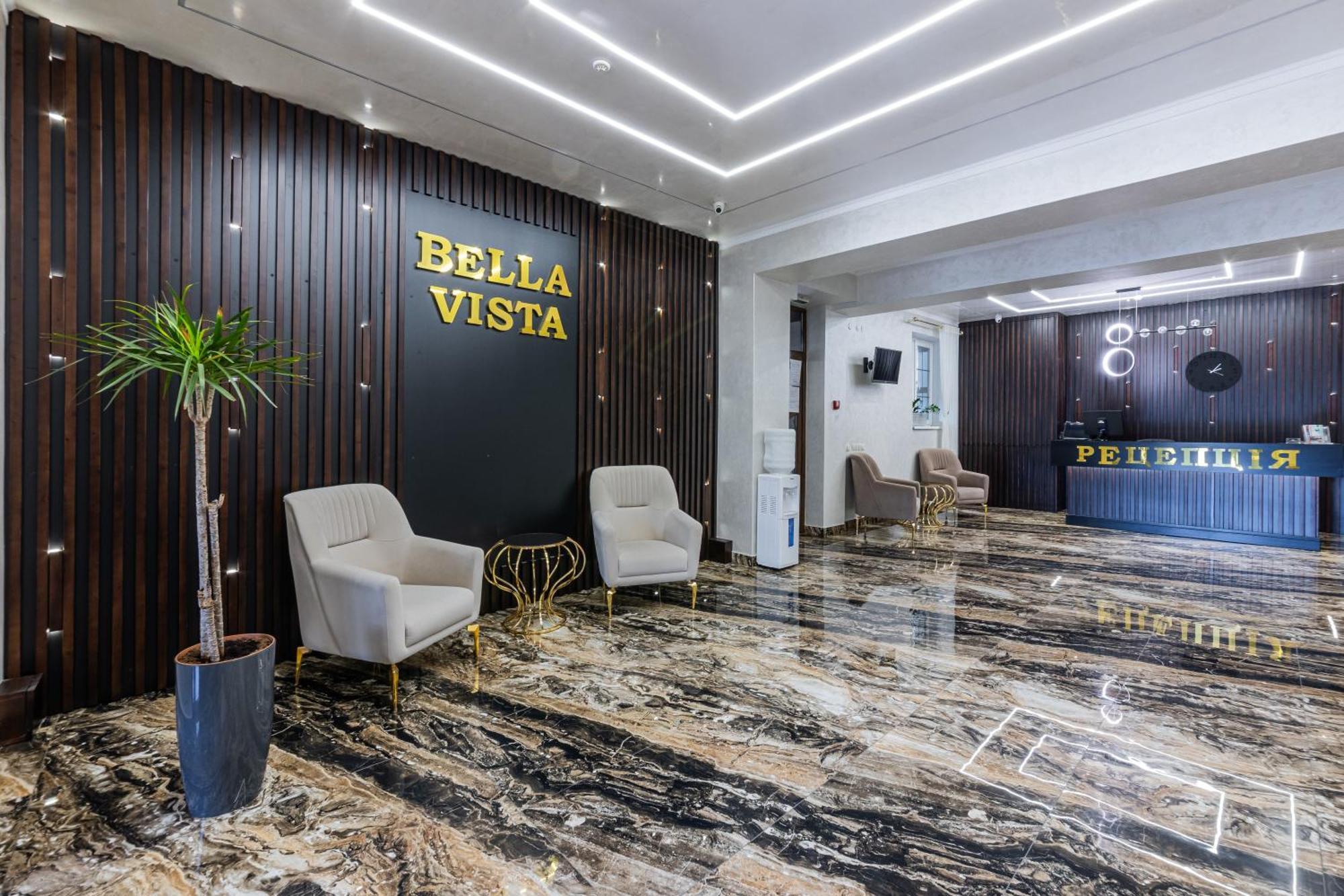 Hotel Bellavista & Spa Bukovel Extérieur photo