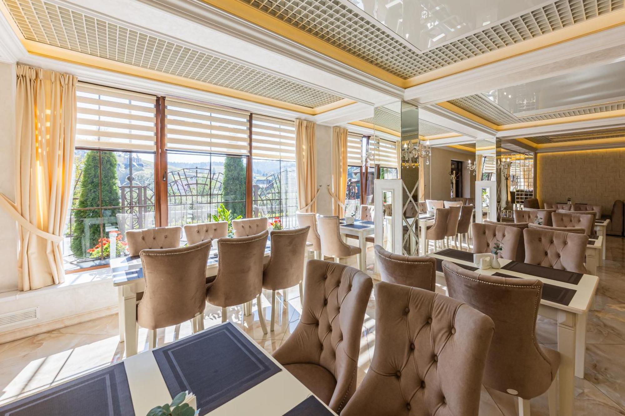 Hotel Bellavista & Spa Bukovel Extérieur photo