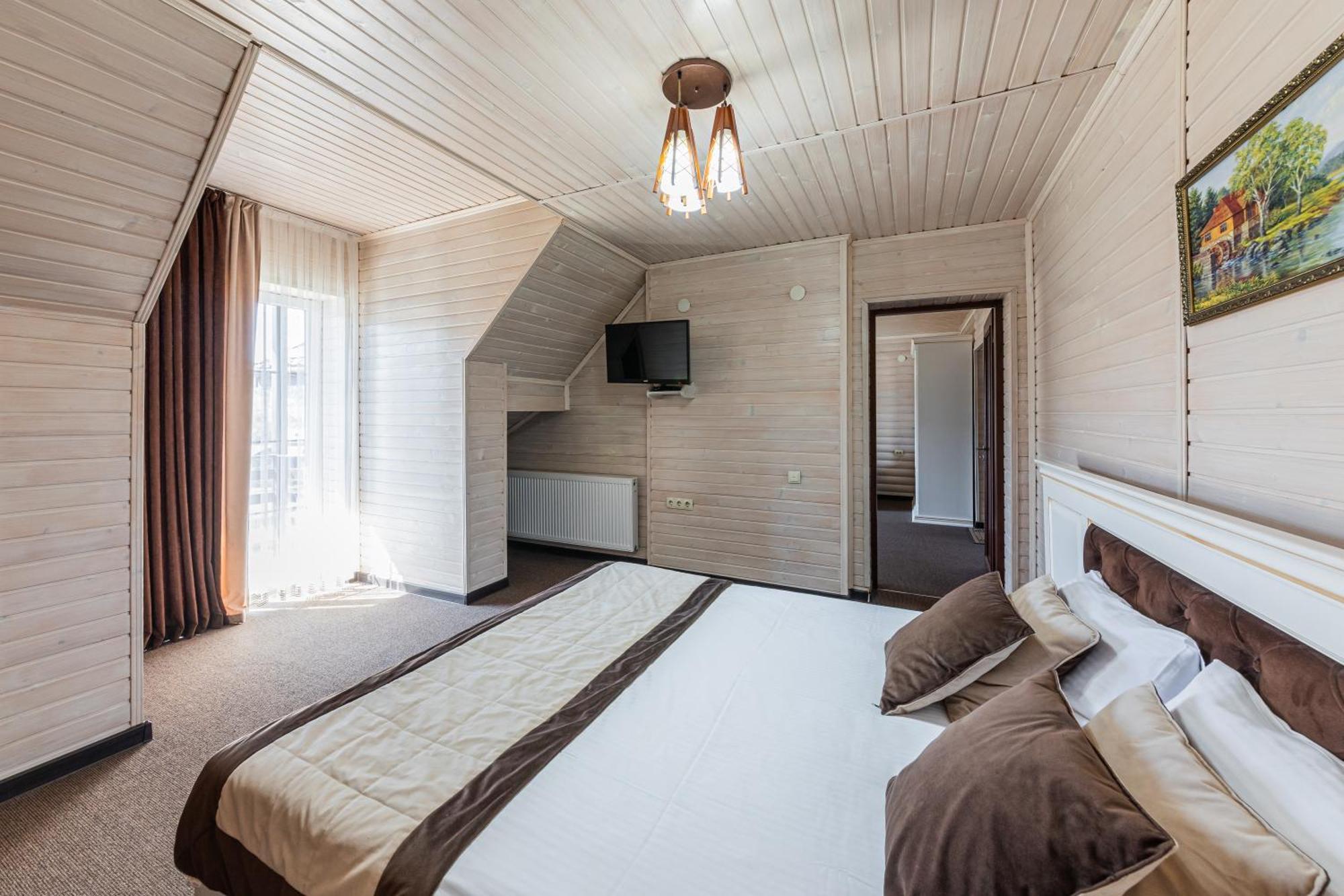 Hotel Bellavista & Spa Bukovel Extérieur photo