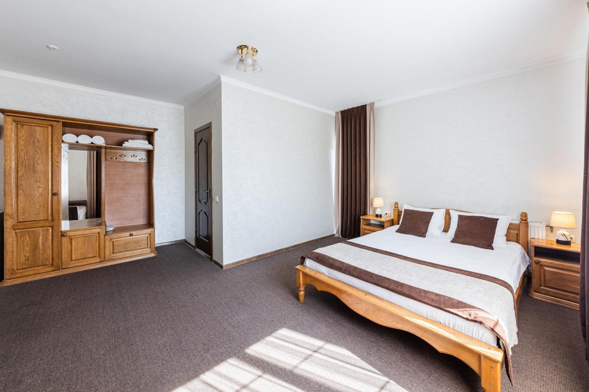 Hotel Bellavista & Spa Bukovel Extérieur photo