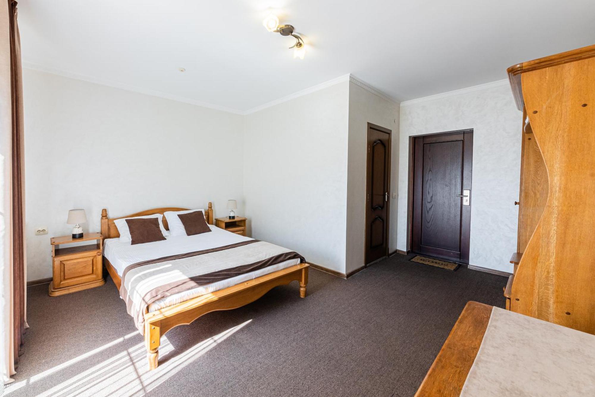Hotel Bellavista & Spa Bukovel Extérieur photo