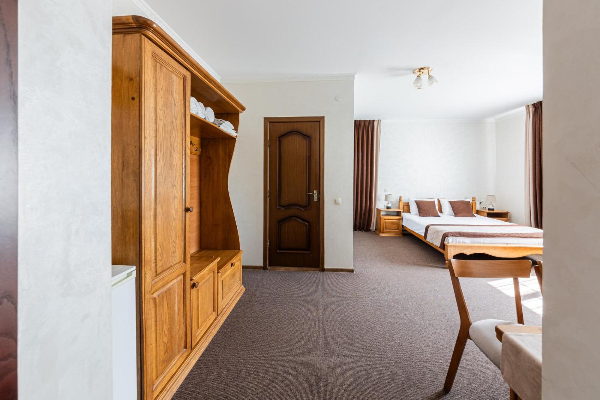 Hotel Bellavista & Spa Bukovel Extérieur photo