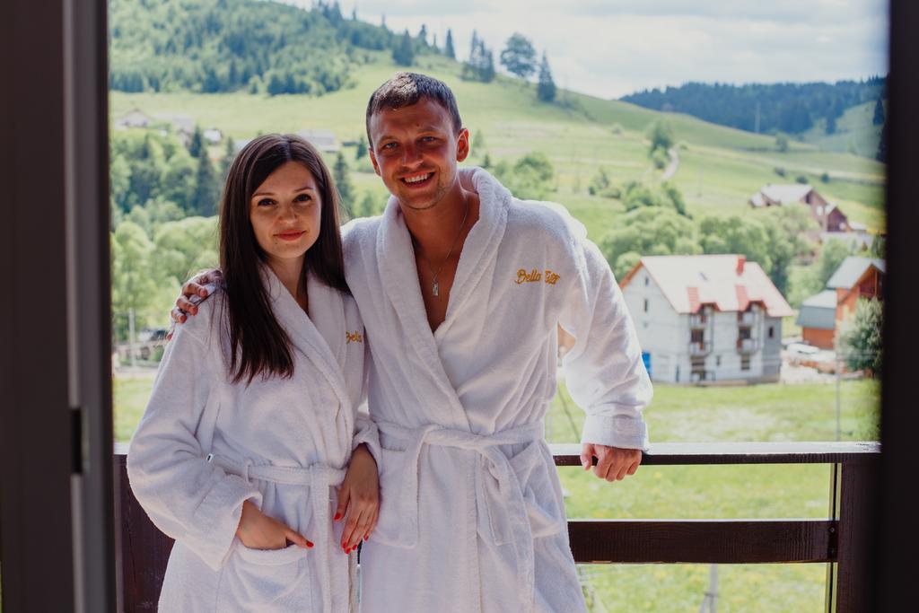Hotel Bellavista & Spa Bukovel Extérieur photo